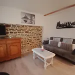 Le Moulin En Baie Du Mont St Michel *