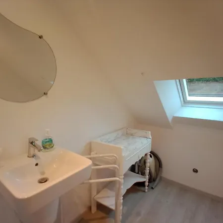 Le Moulin En Baie Du Mont St Michel *