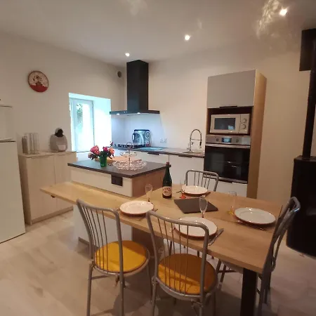 Le Moulin En Baie Du Mont St Michel Casa vacanze