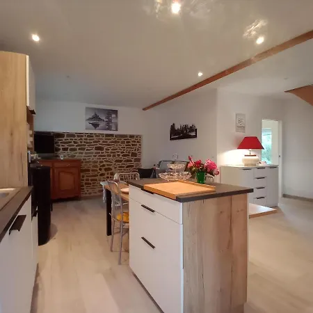 Le Moulin En Baie Du Mont St Michel * Bacilly