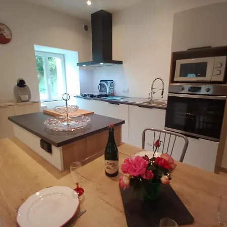 Le Moulin En Baie Du Mont St Michel * Bacilly