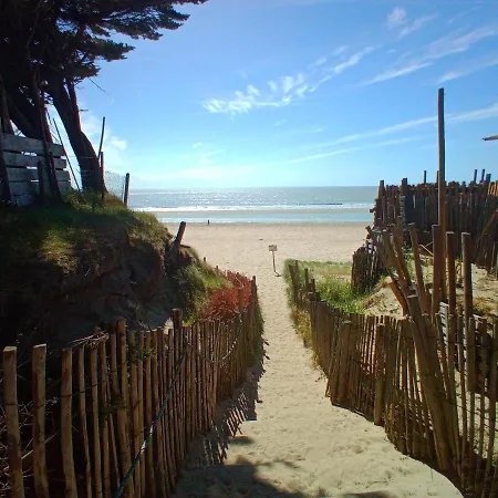 Casa vacanze Le Moulin En Baie Du Mont St Michel