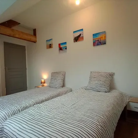 Holiday home Le Moulin En Baie Du Mont St Michel *