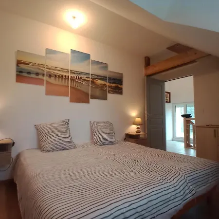 Le Moulin En Baie Du Mont St Michel Holiday home