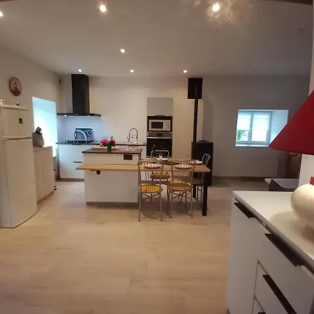 Le Moulin En Baie Du Mont St Michel Holiday home *