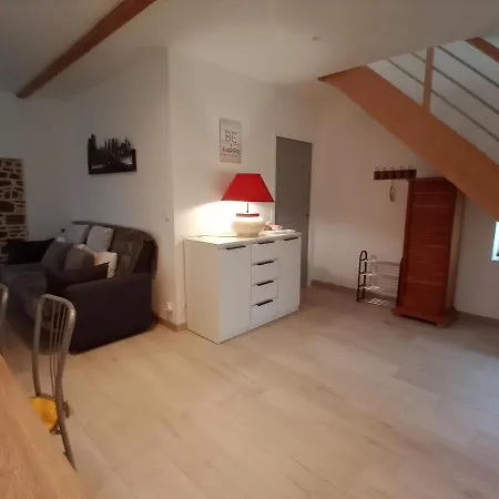 Casa vacanze Le Moulin En Baie Du Mont St Michel Bacilly