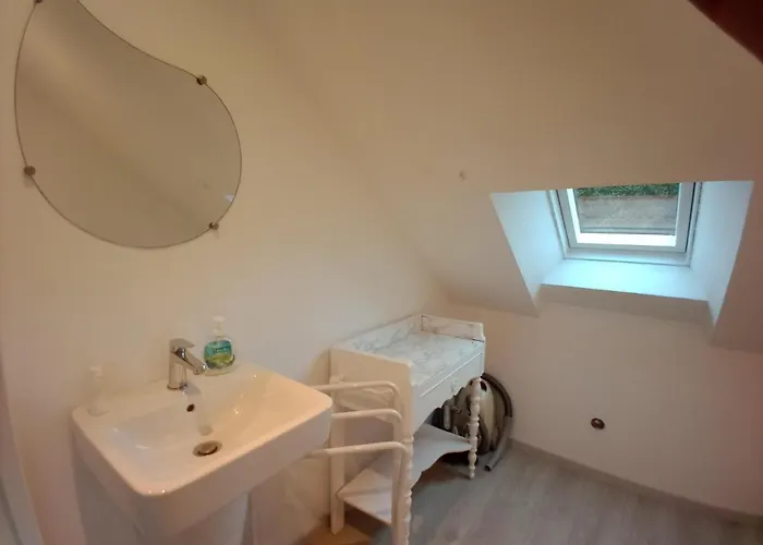 Le Moulin En Baie Du Mont St Michel *