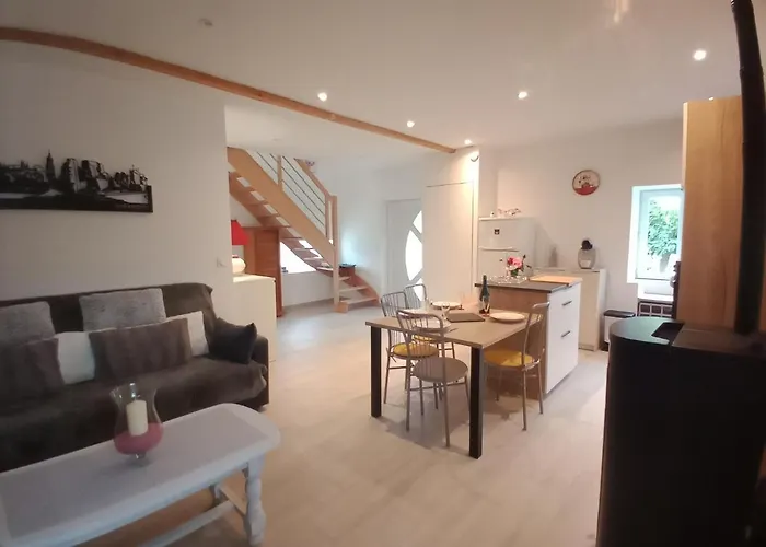 Le Moulin En Baie Du Mont St Michel * Bacilly