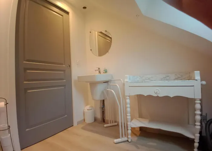 Le Moulin En Baie Du Mont St Michel Dom wakacyjny