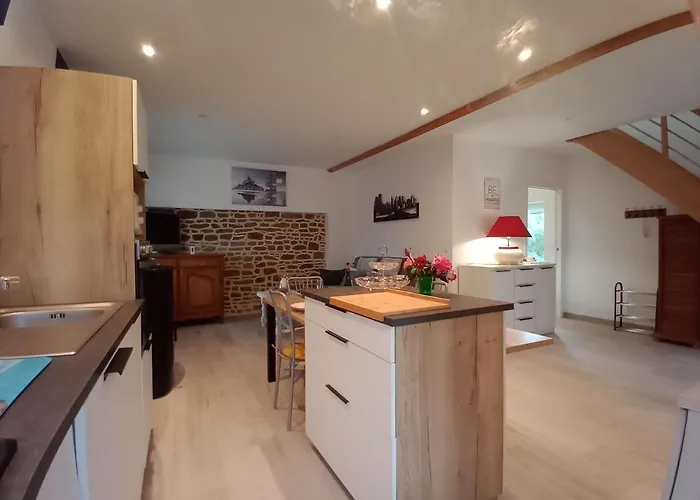 Le Moulin En Baie Du Mont St Michel * Bacilly