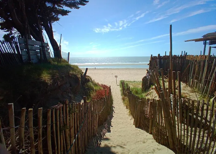 Dom wakacyjny Le Moulin En Baie Du Mont St Michel