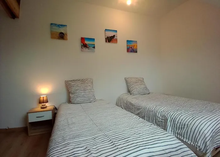 Le Moulin En Baie Du Mont St Michel Dom wakacyjny *