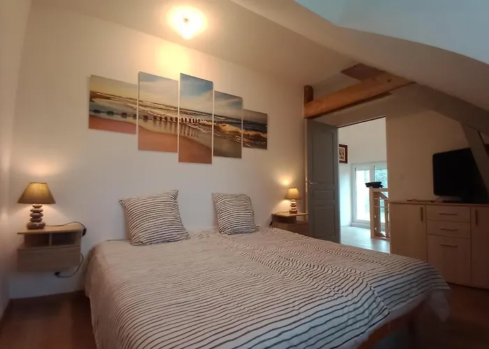 Le Moulin En Baie Du Mont St Michel Dom wakacyjny