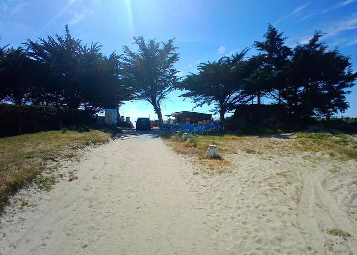 Dom wakacyjny Le Moulin En Baie Du Mont St Michel Bacilly