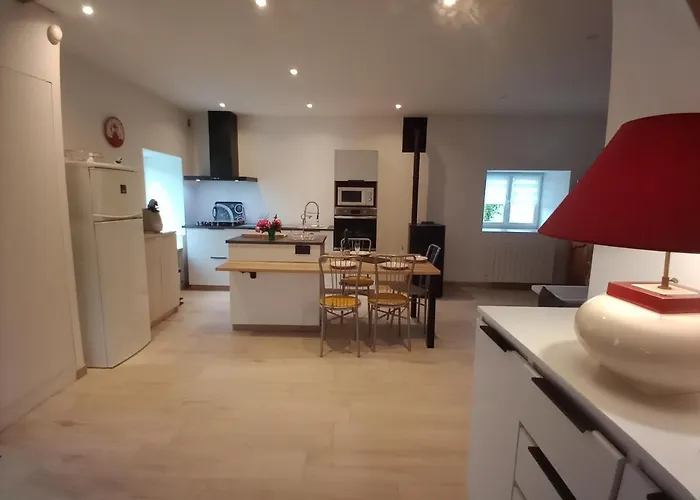 Le Moulin En Baie Du Mont St Michel Dom wakacyjny *